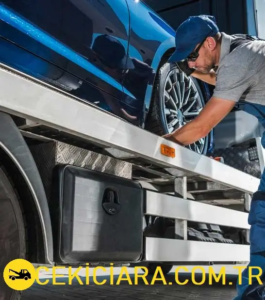 Yüzyıl Mahallesi çekici ve oto kurtarma hizmeti